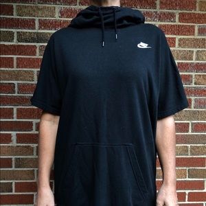 Nike Short Sleeve Sweatshirt